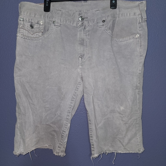 Shorts True RELIGION - Picture 2 of 2